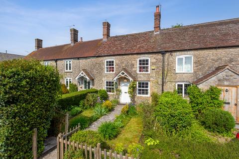 2 bedroom terraced house for sale, High Street, Evercreech, Shepton Mallet, Somerset, BA4