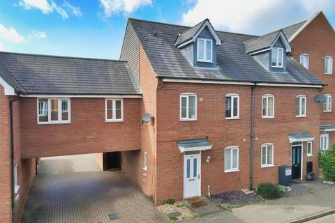 4 bedroom end of terrace house for sale, Hopton Grove, Newport Pagnell