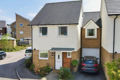 3 bedroom link detached house for sale, Grove Corner, Redhouse Park, Milton Keynes