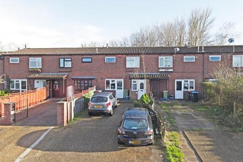 3 bedroom terraced house for sale, Turnmill Avenue, Springfield, Milton Keynes