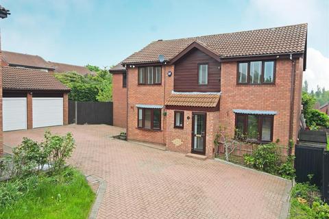 5 bedroom detached house for sale, The Fleet, Springfield, Milton Keynes