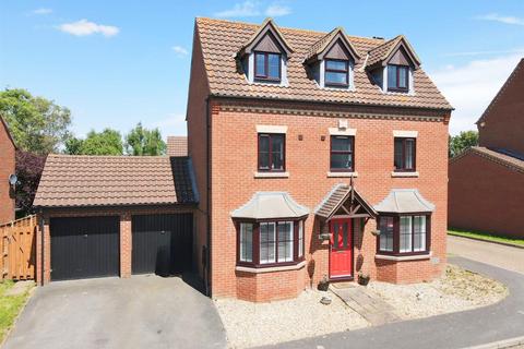 4 bedroom detached house for sale, Nuneham Grove, Westcroft, Milton Keynes