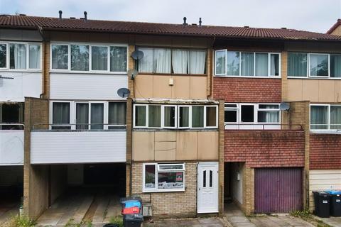 4 bedroom terraced house for sale, Fishermead Boulevard, Fishermead, Milton Keynes