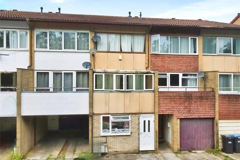 4 bedroom terraced house for sale, Fishermead Boulevard, Fishermead, Milton Keynes