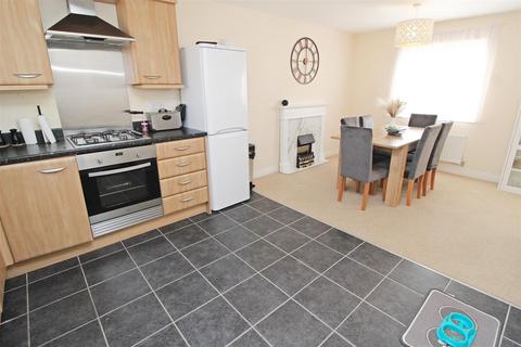 4 bedroom semi-detached house for sale, Sakura Walk, Willen Park, Milton Keynes