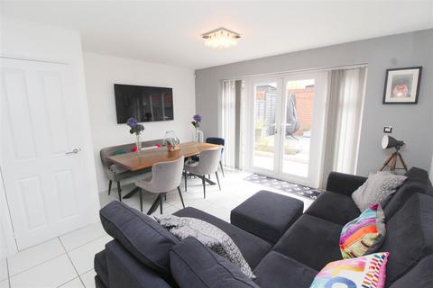 4 bedroom semi-detached house for sale, Top Fair Furlong, Redhouse Park, Milton Keynes