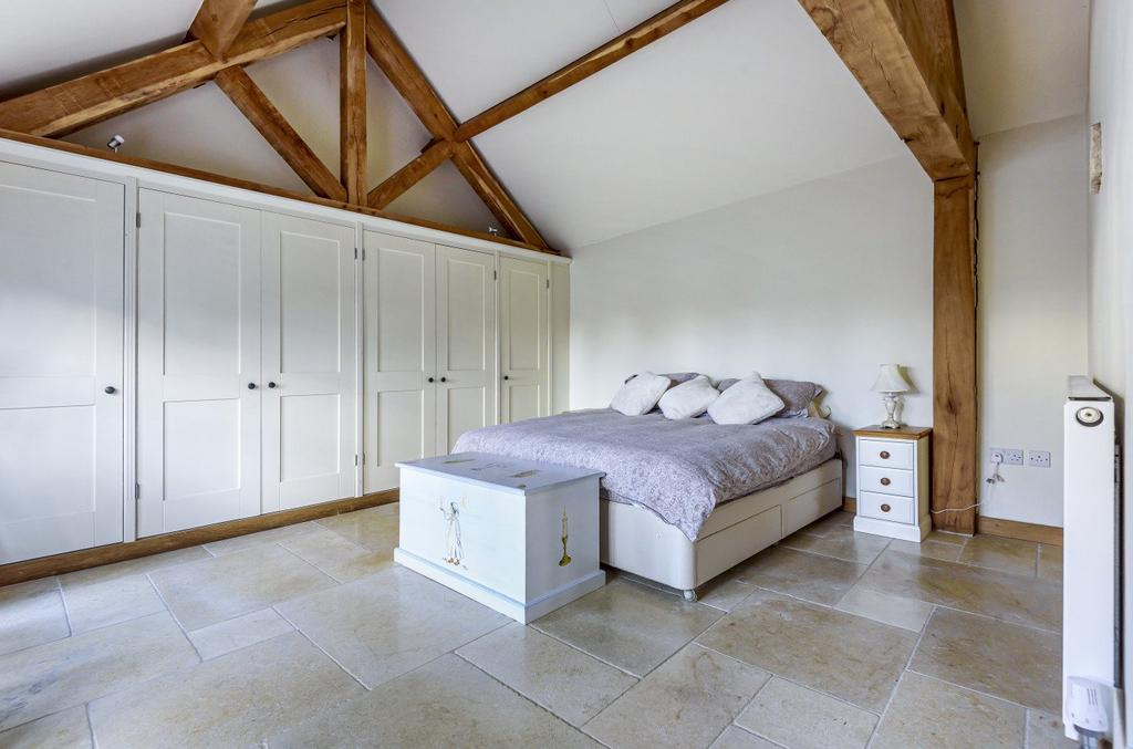 Annexe Bedroom One