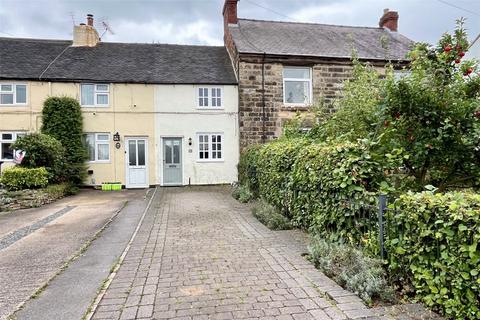 1 bedroom end of terrace house for sale, Over Lane, Derbyshire DE56