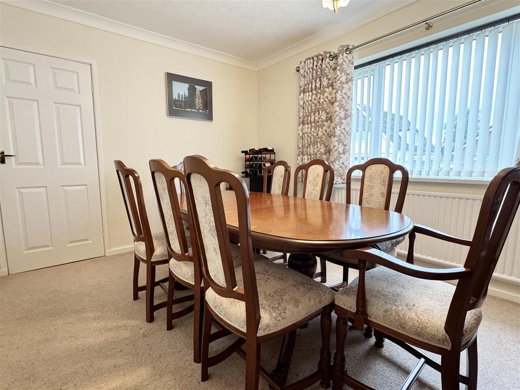 Bedroom four/dining room