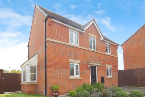 3 bedroom detached house for sale, Heron Way, Sandbach