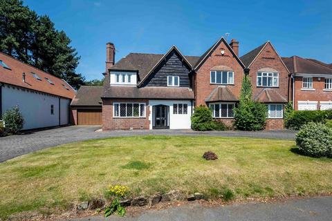 6 bedroom detached house for sale, Jordan Road, Four Oaks, Sutton Coldfield