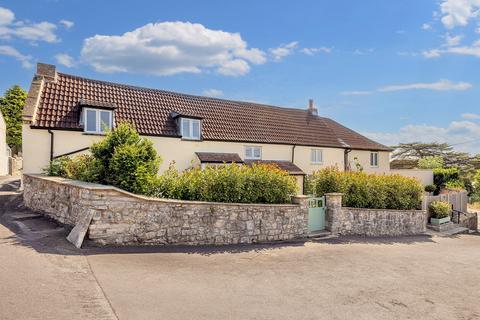 4 bedroom semi-detached house for sale, Ashcott, Somerset