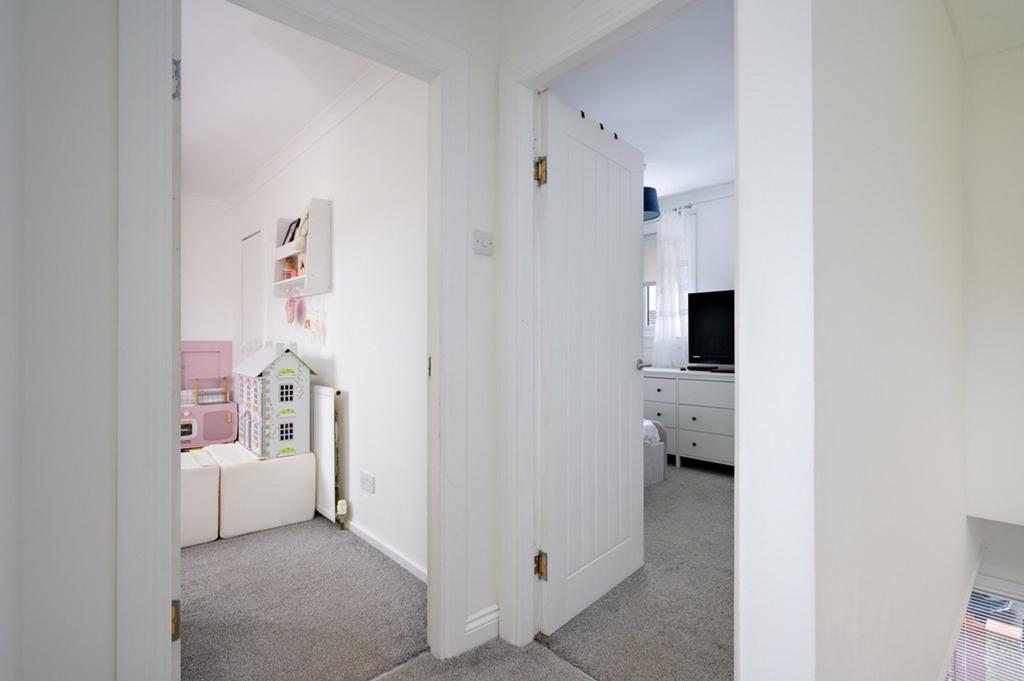 Upper Hallway