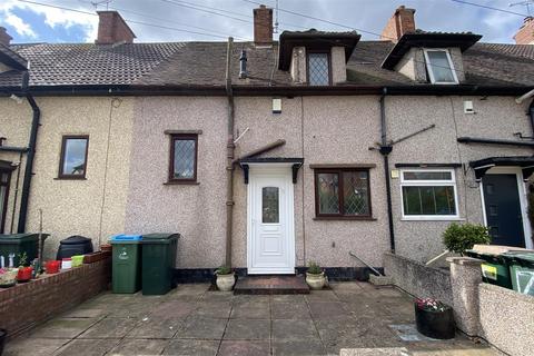 2 bedroom terraced house for sale, Bathurst Road, Coventry CV6