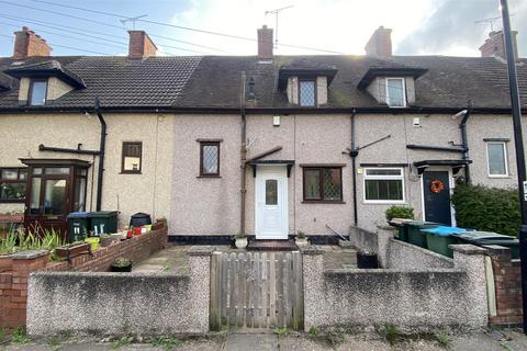 2 bedroom terraced house for sale, Bathurst Road, Coventry CV6