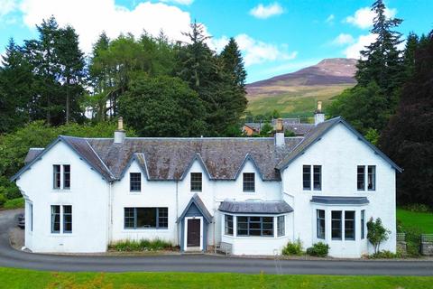 6 bedroom house for sale, Killiecrankie, Pitlochry