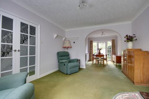 3 bedroom terraced house for sale, Grafton Gardens, Pennington, Lymington, SO41