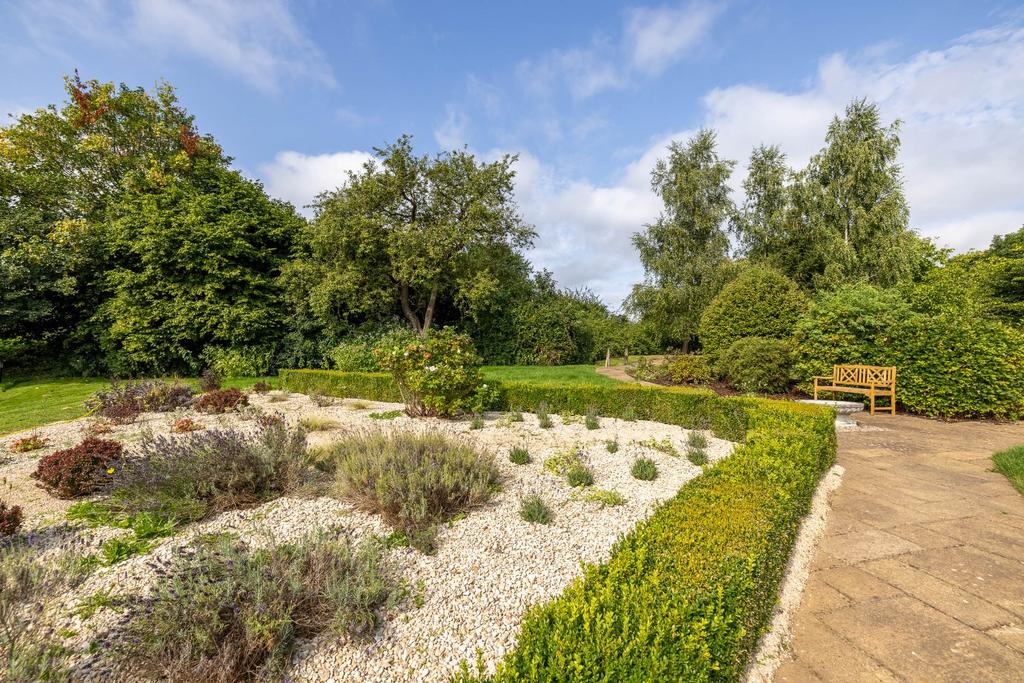 Garden view, garden