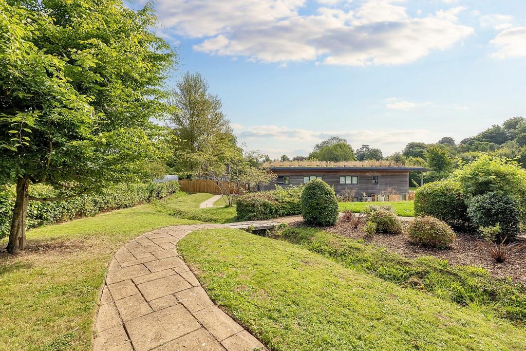 Garden view, garden