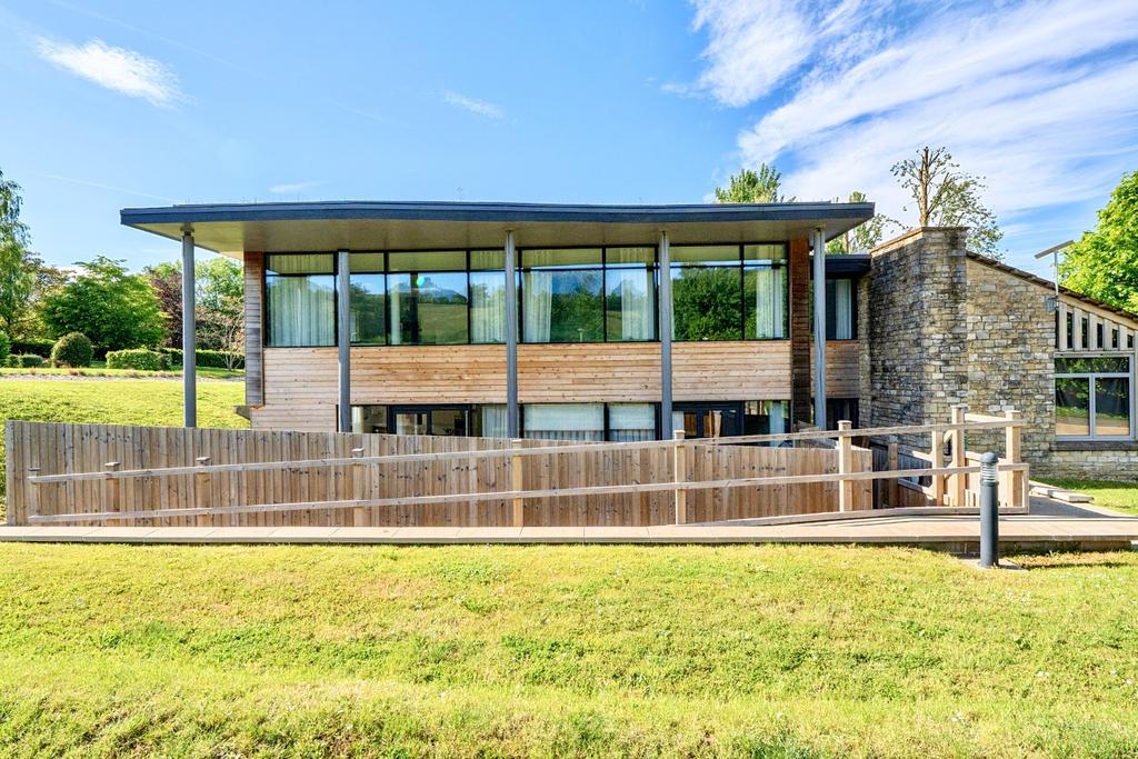 House exterior