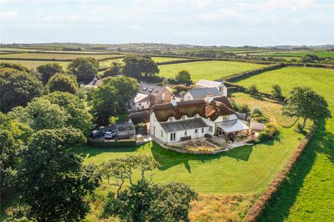 4 bedroom detached house for sale, Marhamchurch, Bude, Cornwall, EX23