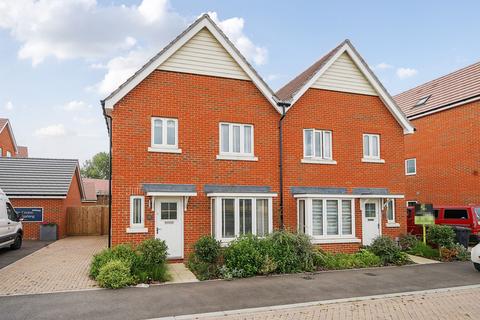 3 bedroom semi-detached house for sale, Ironstone Way, Chichester, PO20