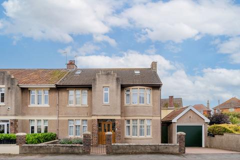 5 bedroom semi-detached house for sale, Berkeley Crescent, Uphill