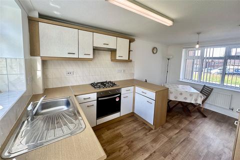 3 bedroom end of terrace house for sale, Marston Close, Derbyshire DE56