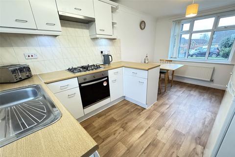 3 bedroom end of terrace house for sale, Marston Close, Derbyshire DE56