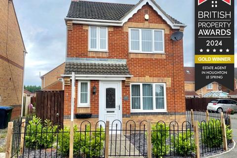 3 bedroom detached house for sale, Clarence Gate, South Hetton, DH6