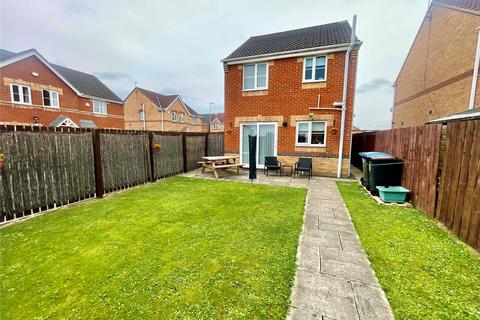 3 bedroom detached house for sale, Clarence Gate, South Hetton, DH6