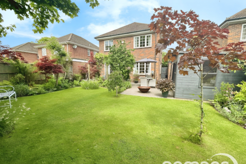 4 bedroom detached house for sale, Wykeham Drive, Basingstoke, Hampshire