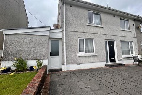 3 bedroom semi-detached house for sale, Maesyfelin, Pontyberem, Llanelli