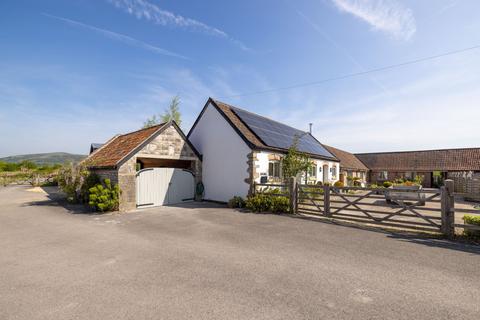 4 bedroom barn conversion for sale, Badgworth, Somerset, BS26