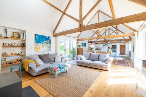 4 bedroom barn conversion for sale, Badgworth, Somerset, BS26