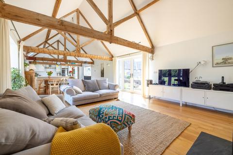 4 bedroom barn conversion for sale, Badgworth, Somerset, BS26