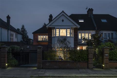 8 bedroom semi-detached house to rent, Christchurch Avenue, London, NW6