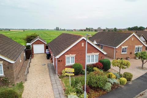 3 bedroom detached bungalow for sale, Wheatsheaf Close, Sibsey, Boston, PE22