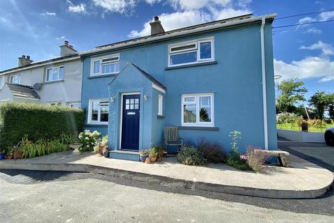 4 bedroom end of terrace house for sale, Summerhill, Stepaside, Narberth