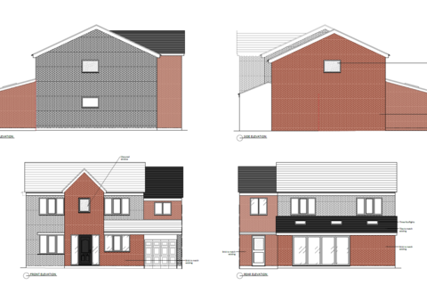 4 bedroom detached house for sale, Lingswood Park, Northampton, NN3 8TB