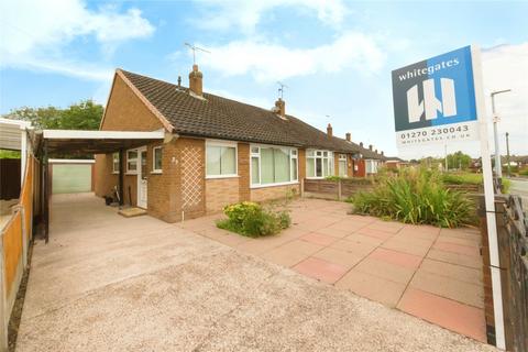 2 bedroom bungalow for sale, Coleridge Way, Crewe, Cheshire, CW1