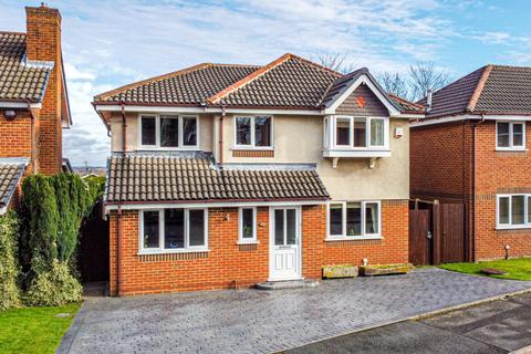 4 bedroom detached house for sale, Ewden Close, Liverpool, L16