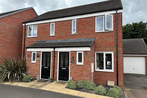 2 bedroom semi-detached house for sale, Saxonbury Way, Peterborough PE2