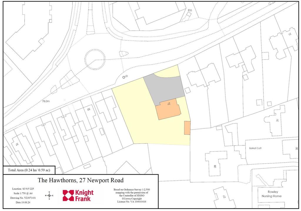 Land plan