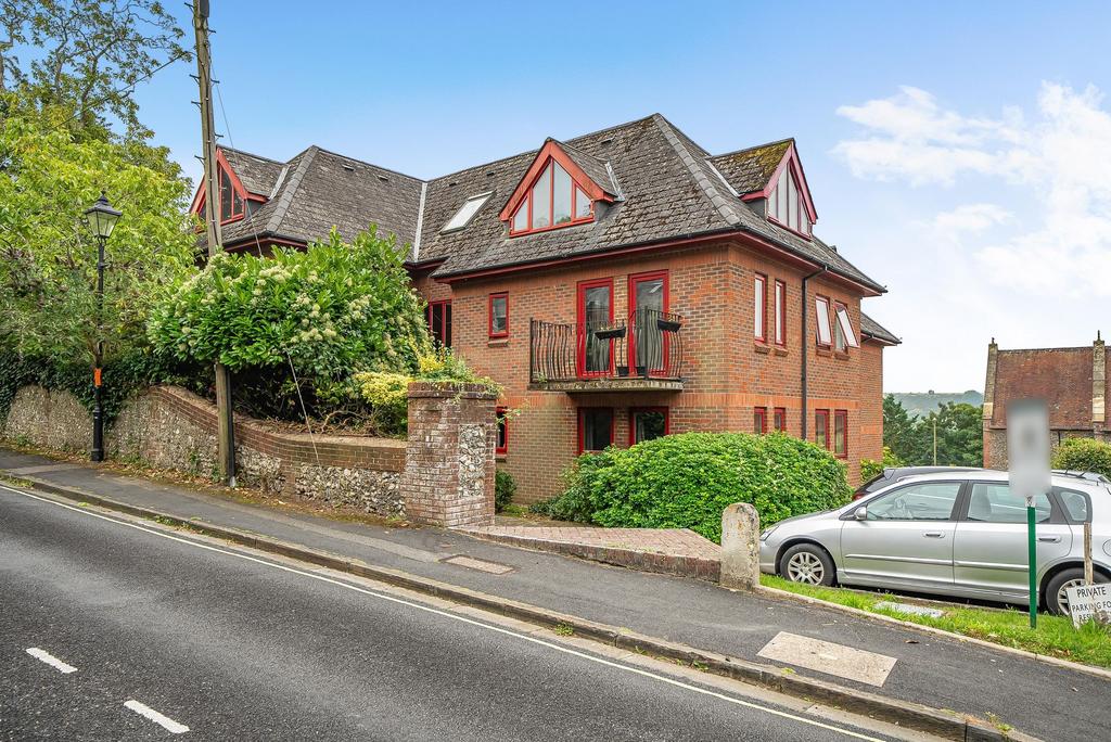 Quarry Road, Chilcombe Heights Quarry... 1 bed flat - £250,000
