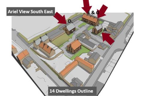 Land for sale, Newmarket, Louth, Lincolnshire, LN11 9HF