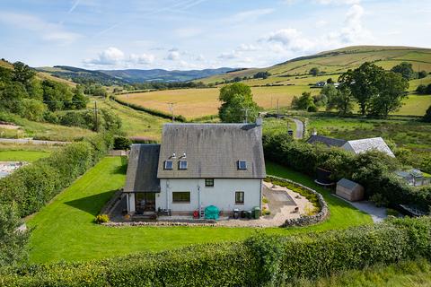 5 bedroom detached house for sale, Nether Kidston Farm, Peebles EH45