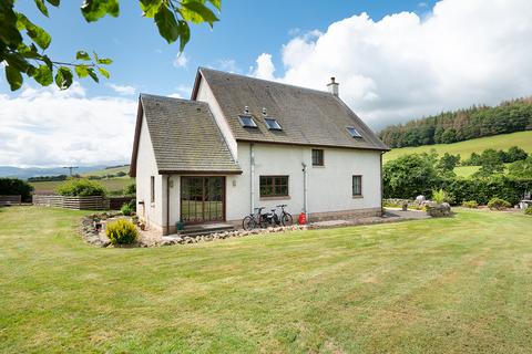 5 bedroom detached house for sale, Nether Kidston Farm, Peebles EH45