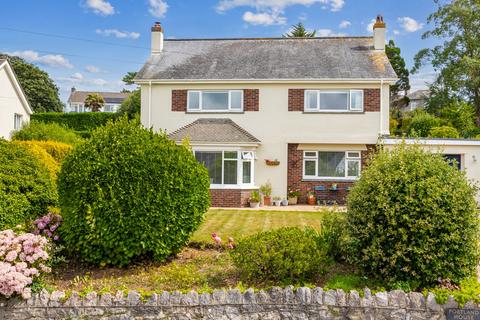 3 bedroom detached house for sale, Rock End Avenue, Torquay TQ1