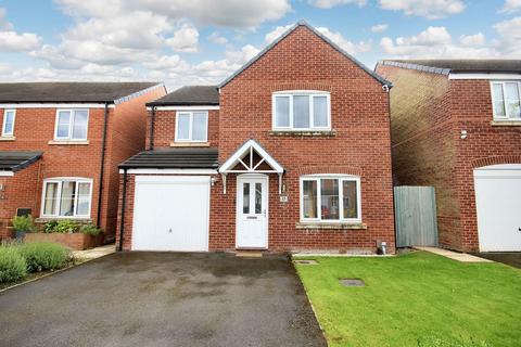 4 bedroom detached house for sale, Pickering Drive, Newton-Le-Willows, WA12